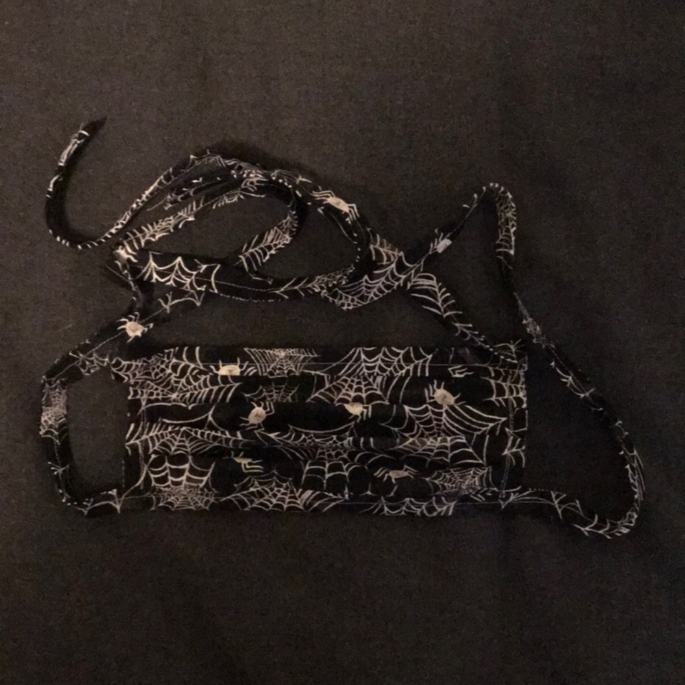Mask Hand Made By Mom